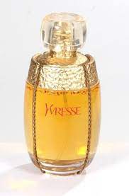 Fresh greens and fruit, with base notes of musk. New Yvresse Champagne By Yves Saint Laurent For Women 1 7oz Edt Rare Cosmetics Fragrance The Perfume Shop Perfume