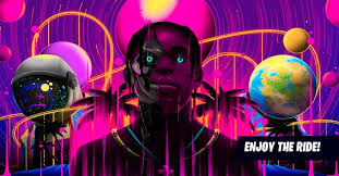 Jacques berman webster ii, known professionally as travis scott, is an american rapper, singer, songwriter, and record producer. Here S How To Watch The Incredible Travis Scott Concert In Fortnite Tweaktown