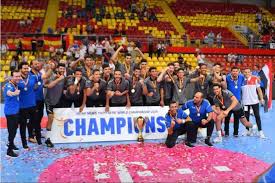 Egypt's handball team faces spain at 06:30 p.m. Egypt Officially To Host 2021 Men S World Handball Championship Egypt Independent