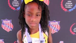 Erin Scott Wins The 8U Girls LJ