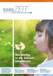 Telecommunications software & systems group. Nr 8 Zeit Vr Bank Westmunsterland Eg