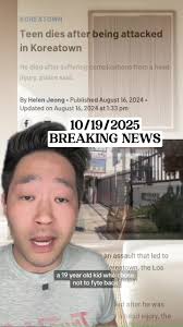 Joon Hee Han Koreatown Death Suspect