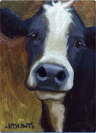 Pin By Cathy Simpson On Art Is Life Cow Art Farm Art Cow Painting