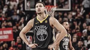 Klay thompson's dad is mychal thompson.mychal was the former number one overall draft pick in the 1978 nba draft for the portland trail blazers. Klay Thompson S Dad On His Son He Says He S Feeling Great And He Ll Be Ready To Go At Full Speed Next Year Talkbasket Net