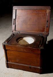 historic columbia potty chair potty survival