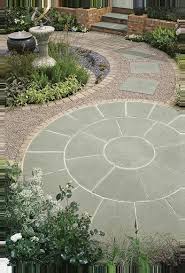 Paving Small Patio Design Garden Paving Garden Design