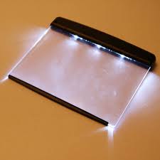 Night Reading Led Book Light Lamp Panel Alexnld Com