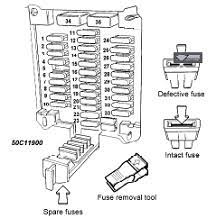 Lexus gs 400 fuse box locations Solved Where Is The 1990 Fuse Box Location Fixya