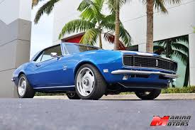 Image result for LeMans Blue 1968 Camaro