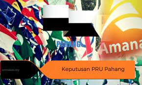 Menteri umno ismail sabri kalah di kerusi marjinal bera, pahang. Keputusan Pru Pahang 2018 Pilihanraya Umum Ke 14