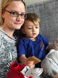 Good morning, Jack is still here despite handlers' busy schedule