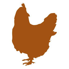 Chicken Silhouette Rooster Ad Affiliate Sponsored Rooster Silhouette Chicken Rooster Graphic Image Background Design