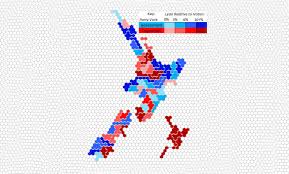 A Better Visual Breakdown Of The 2017 Election Results The Spinoff