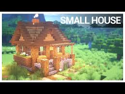 I earn commissions for purchases made through links in this post. Easy Minecraft Build Small Survival House Minecraft Amino