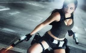 Classic times test_ii by morcegan on deviantart. 542 Tomb Raider Hd Wallpapers Background Images Wallpaper Abyss