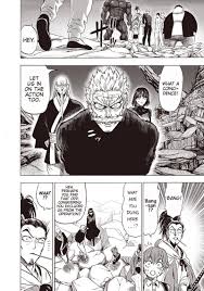 Seriously this is literally one punch man right now. One Punch Man Chapter 137 Read One Punch Man Chapter 137 Online Mangatoon In