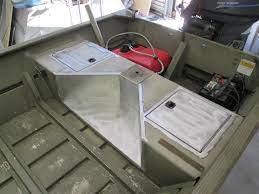 Jon boat storage is an important consideration that many people don't pay enough attention to. Custom Fabrication Fishon Fabrications