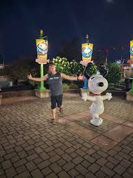 Can't wait for next year, the park is my happy place.