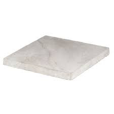 Oldcastle Yorkstone 18 In X 24 In X 2 In Grey Concrete Step Stone 60 Pieces Pal 12102001 The Home Depot Concrete Steps Step Stones Patio Stones