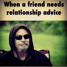 Funny Memes When Friends Need Relationship Advice Memes Foto Compartilhado Por Davidde43 Portugues De Partilha De Imagens Imagens