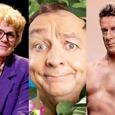 Dat eerste applaus gaat voor altijd mee in de make-upkoffer'