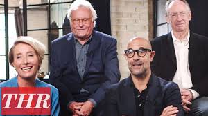 Stanley tucci and his wife felicity blunt are expecting their first child together, the actor confirmed exclusively to us weekly on sunday, oct. The Children Act Stanley Tucci Had A Huge Crush On Co Star Emma Thompson Tiff 2017 Youtube