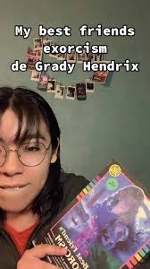 My Best Friends Exorcism Bathroom