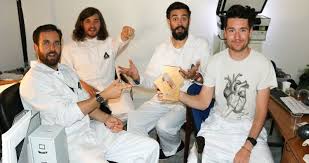Bastille Full Official Chart History Official Charts Company