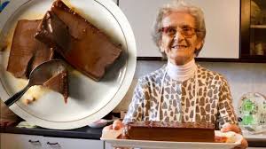 We celebrate it on the night of december, 31. Pasta Grannies Celebrate Christmas With Ida S Chocolate Bunet Youtube