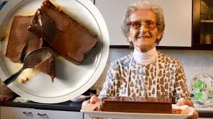 New year celebration in my family starts in the middle of december, when we begin to decorate our apartment and buy presents. Pasta Grannies Celebrate Christmas With Ida S Chocolate Bunet Youtube