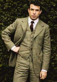 Downton Dances To A New Tune Well Dressed Men Downton Abbey Edwardian Mens Fashion