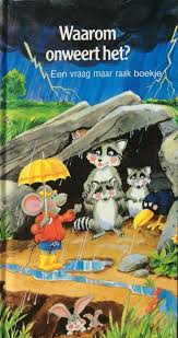 Welke typen onweer zijn er? Bol Com Vraag Maar Raak Waarom Onweert Het Arvetis 9789005154970 Boeken