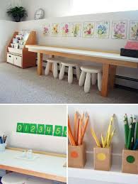 Pin By Libuse On Kids Babys Kids Art Corner Space Crafts Playroom Design