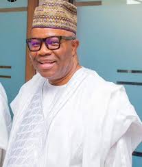 JUST IN: PRESIDENT of the Senate, Senator Godswill Akpabio has appointed  the outgoing Clerk of the Senate, Chinedu Akabueze as the new Chief of  Staff to the President of the Senate.