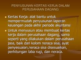 We did not find results for: Perusahaan Dagang Xii Sma Penyusunan Kertas Kerja Perusahaan Dagang Ppt Download