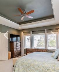Will be doing this for sure Painting A Tray Ceiling