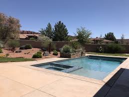 Homes For Sale With Pools Around St George Ut Pool St George Home