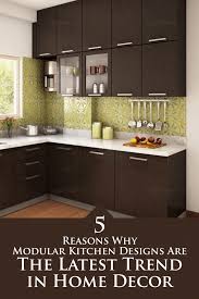 indian modular kitchen ideas