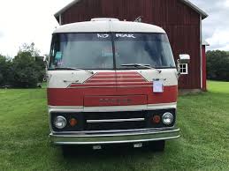 Image result for Light Red 1962 Motor Home
