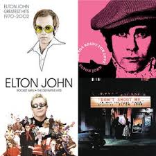 Elton John: Top 20 Most Downloaded Songs Of All Time