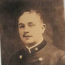 Duncansville's First Chief of Police, E. F. DeLozier