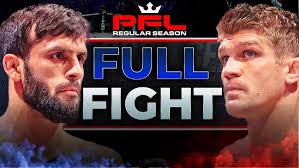 Brent Primus is all in as #1 seed in $1,000,000 PFL tournament