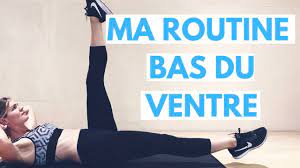 Les crunchs sont des exercices basiques pour perdre du ventre et gagner des vous avez également la possibilité d 'opter pour plusieurs variantes du. Perdre Du Bas Du Ventre 15 Min Objectif Ventre Plat Youtube