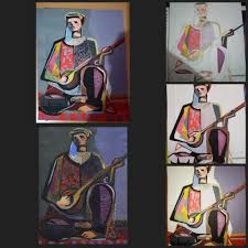 Cagdas Turk Sanati Sanat Turk Sanati