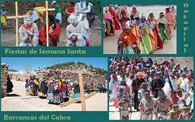Fiesta Y Tradicion En Batopilas