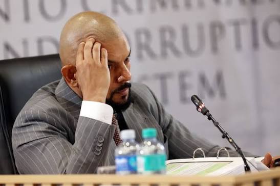 Suleiman Carrim was silent about payments to Matlala, commission hears