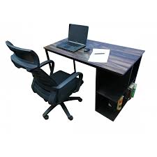 A study table is an essential piece of furniture for every home which compliments other furniture such as chairs, bookshelves or ottomans.the importance of this piece of furniture cannot be highlighted enough as it offers versatility in terms of its uses. Computer Table With Corner Shelves Boxes Home Design Lahore