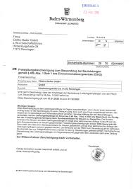 Obgleich die zahlung der grunderwerbsteuer keine voraussetzung für die eigentumsumschreibung ist, sind die grundbuchämter laut grestg gesetzlich angewiesen, ohne vorlage der unbedenklichkeitsbescheinigung keine eintragung vorzunehmen. Freistellungsbescheinigung Unbedenklichkeitsbescheinigung Steuerschuldnerschaft Elektro Knapp Leonberg