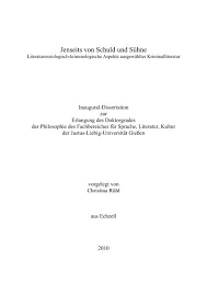 Start reading emil und die detektive (german edition) on your kindle in under a minute. Jenseits Von Schuld Und Suhne Zur Giessener Elektronischen