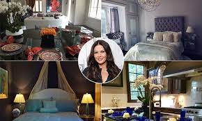 Her father (the son of. How To Recreate Catherine Zeta Jones Beautiful Home Hello